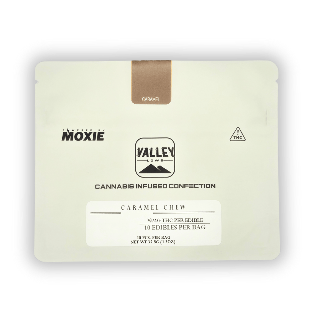 Caramel Confection | 54mg - 10 Count