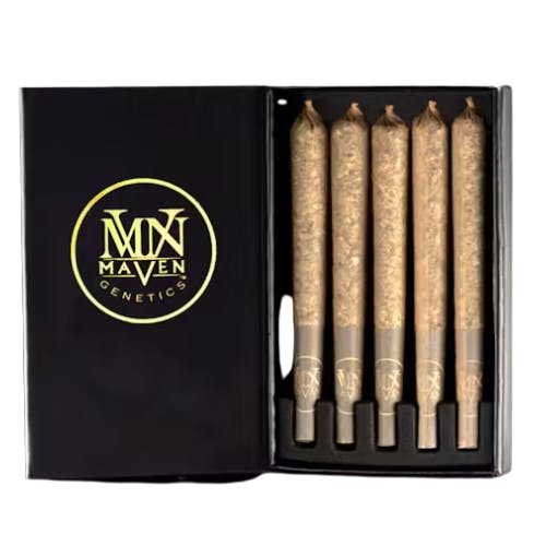 CHROME DOME 5PK PREROLLS