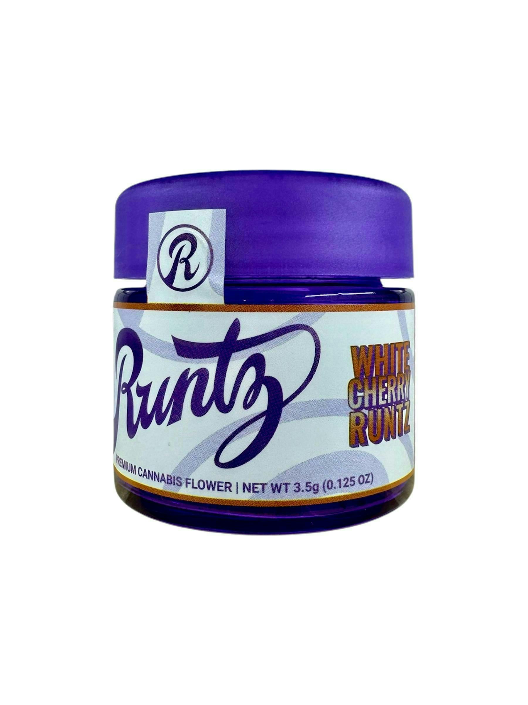 Runtz | White Cherry Runtz | 3.5g