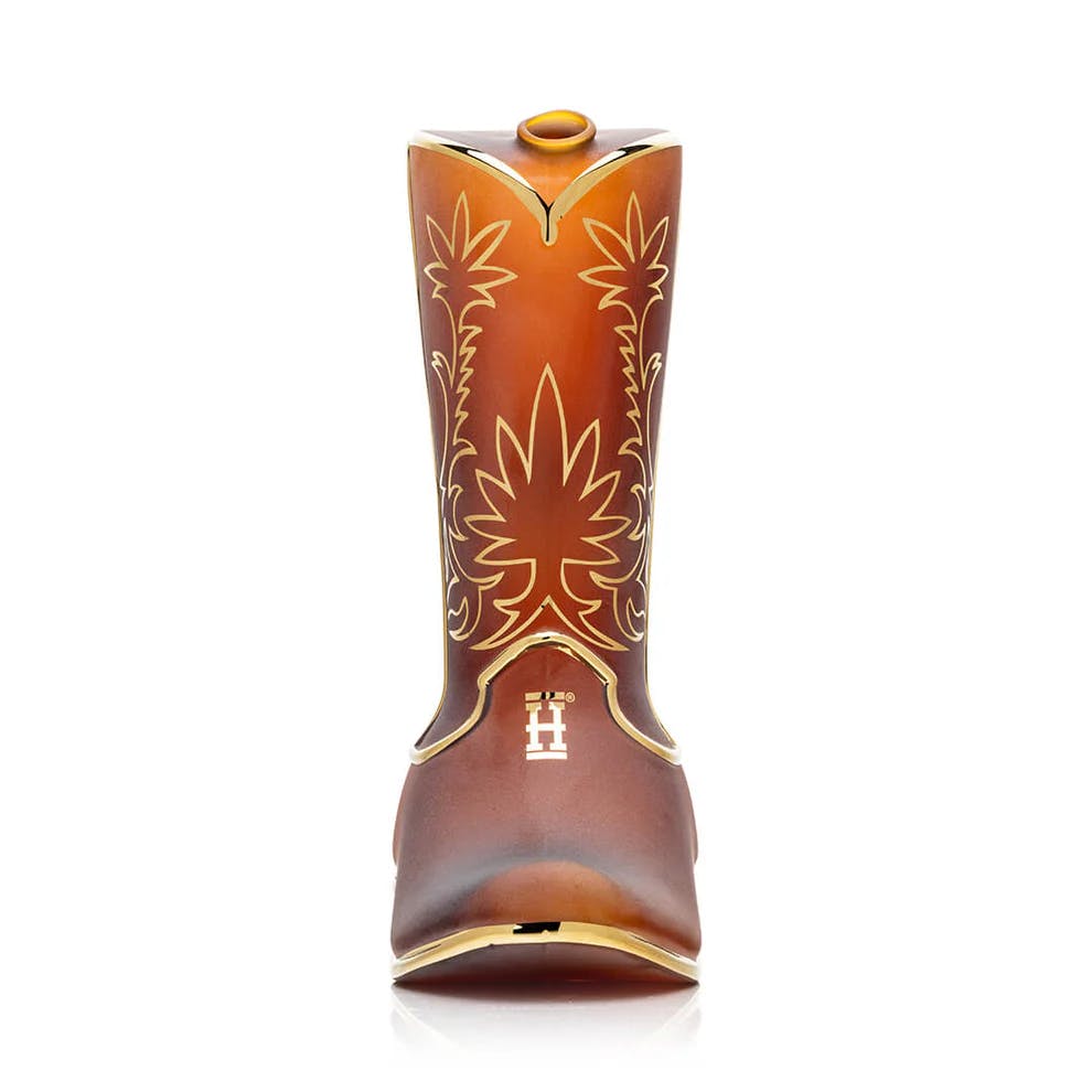 Hemper | Wild West Cowboy Boot Bong | XL