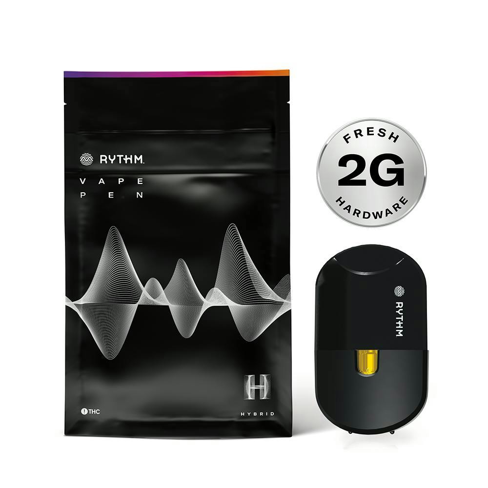 Product Rythm - VelcroZ - 2g - Live Resin - AIO