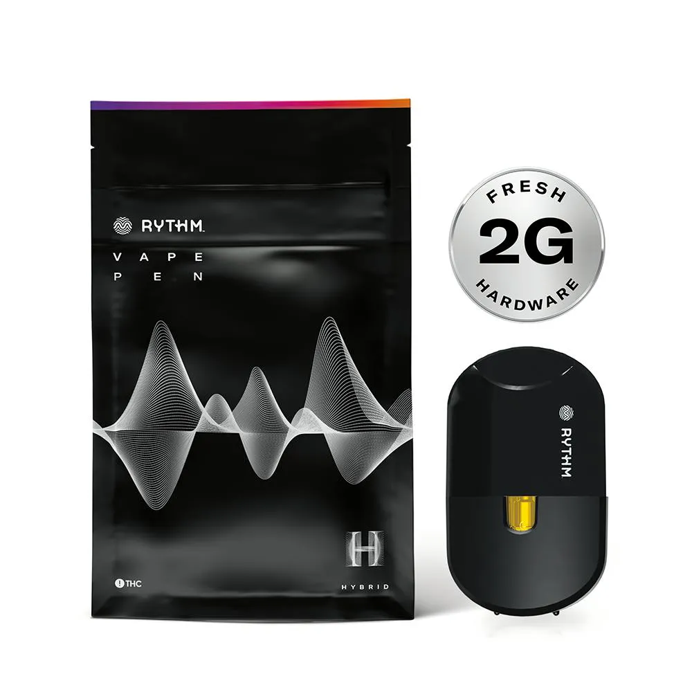 Product Rythm - VelcroZ - 2g - Live Resin - AIO