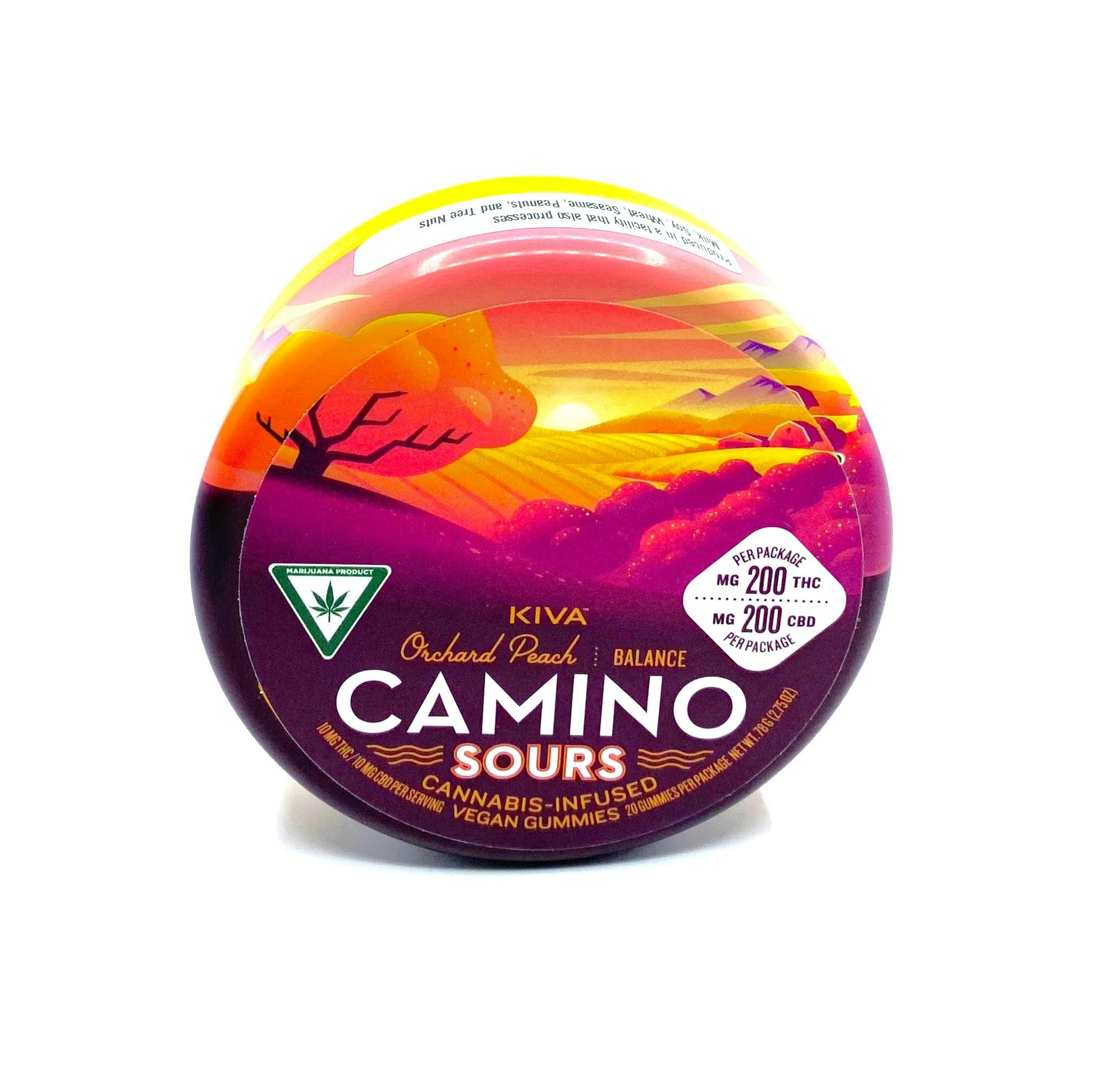 Bloom City Watermelon Spritz Camino