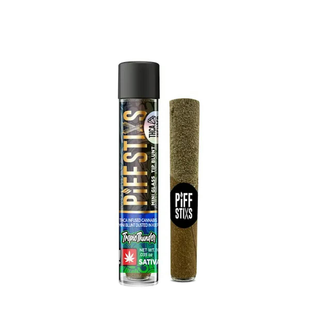Photo of Tropic Thunder Mini Blunt (Piff Stixs)
