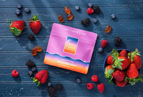 THRIVE | Strawberry Lemonade Gummies | 10mg CBG:5mg CBC:5mg THC 100mg-1