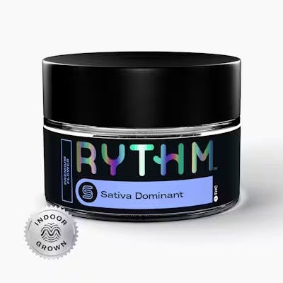 Night Owl Haze • Flower | 3.5g by Rythm | Buy Online | Treehouse