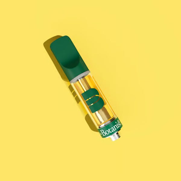 Ice Cream Cake (I) - 1g Distillate Vape Cart - The Botanist