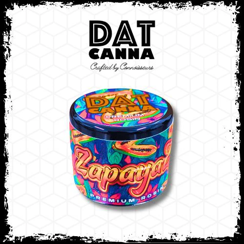 Dat Canna - 1g Rosin - ZapayaZ