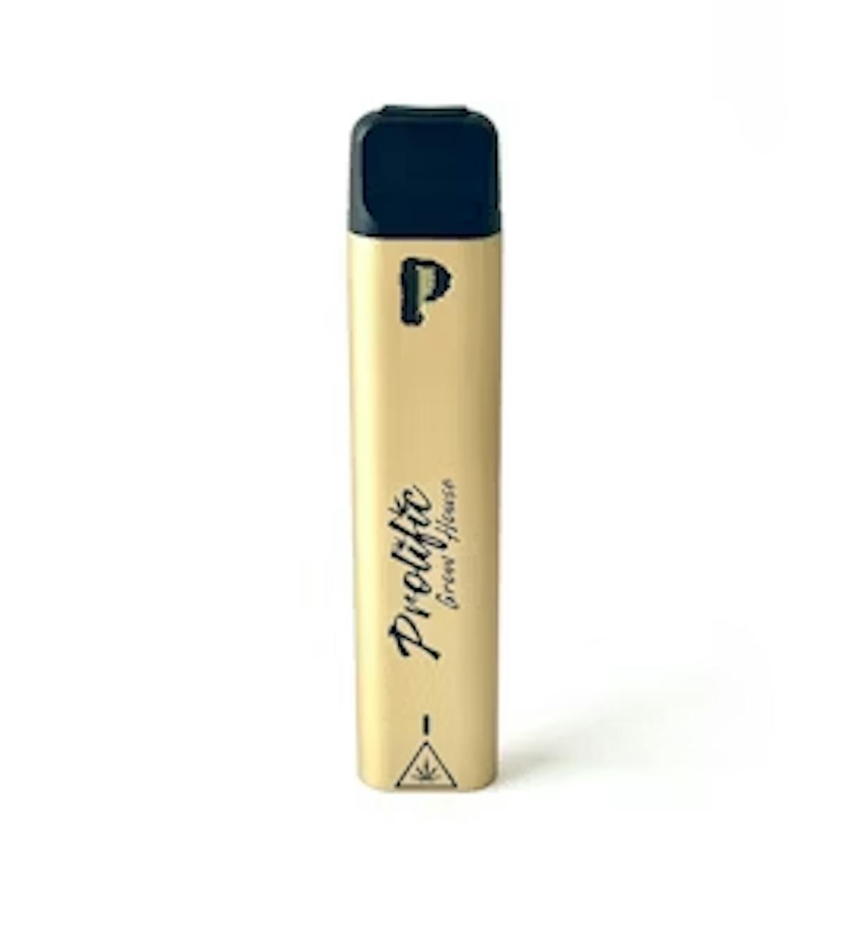 Photo of Prolific Grow House l Kobe Vape Pen (Disposable) l 1g
