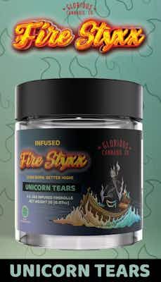 Product: Unicorn Tears | Infused x 4pk | Fire Styxx