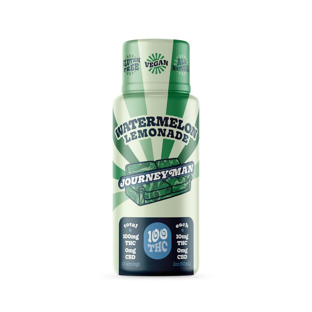 Product Watermelon Lemonade (100mg THC) [2oz]