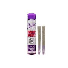 Runtz - 2 Pack .75g Prerolls - Trump Runtz