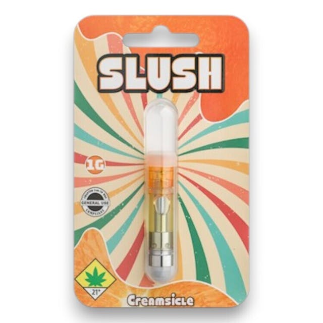 Creamsicle Slush [1g] [510] [D.O.H. COMPLIANT]