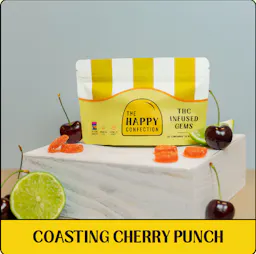 Coasting Cherry Punch