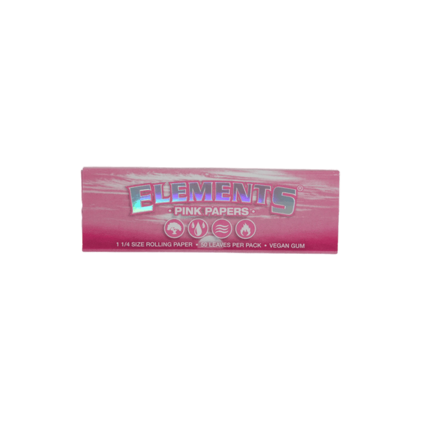 Element Pink 1 1/4 Papers