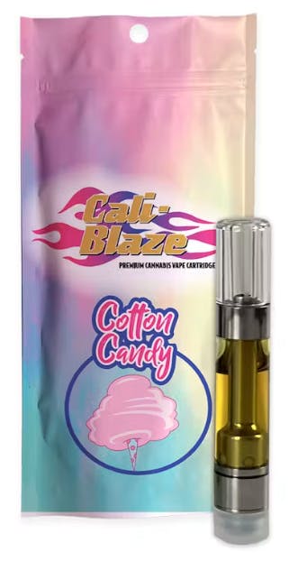 Product Cali-Blaze | Cotton Candy | Vape