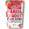 Panda Candies: Peach Mango - 10pk 100mg