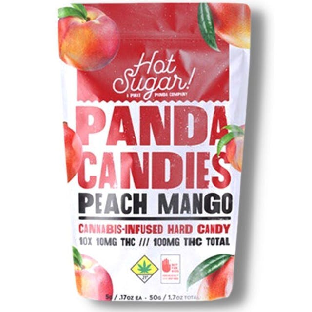 As our most intense line of flavors, Panda Candies deliver the juicy, long-lasting flavor expected in a hard candy but packs a punch that will send you soaring!