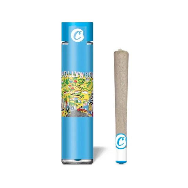 Cookies Pre-Roll Hollywood 1g (hybrid, singles)