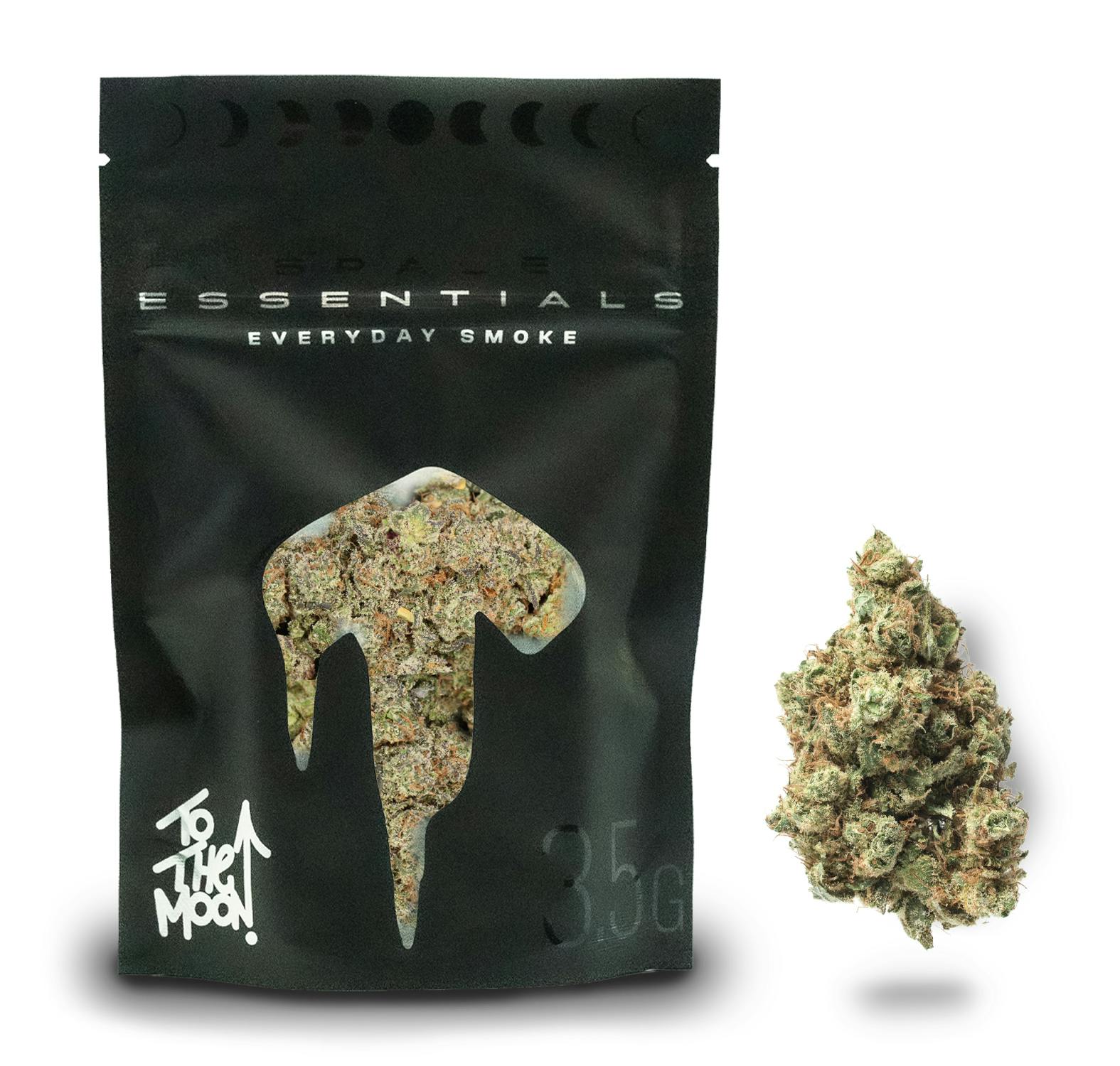 ほぼ新品 Kapital フラワーウエストポーチ WEED 420 Maui Wowie | 3.5g - The Flowery NY