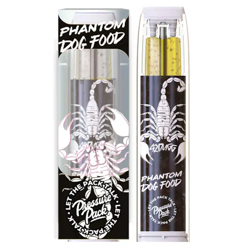 pressure vapes 2g disposable Pack x 42 Dugg - Vape - Phantom Dog Food All PAX 3 Accessories Compatible With PAX 2 Complete Adult Vaping Guide: Choose Flavor:Pixy Edition - Yellow Pixy