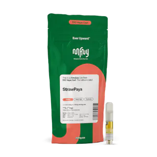 StrawPaya Live Resin 510 Cart | .5g 