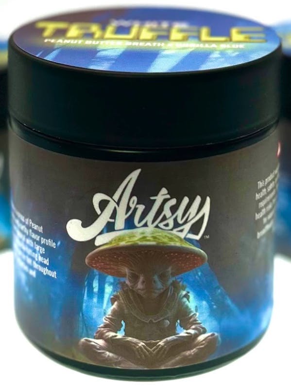 Photo of Artsy – Pre-Packed – White Truffle (I)