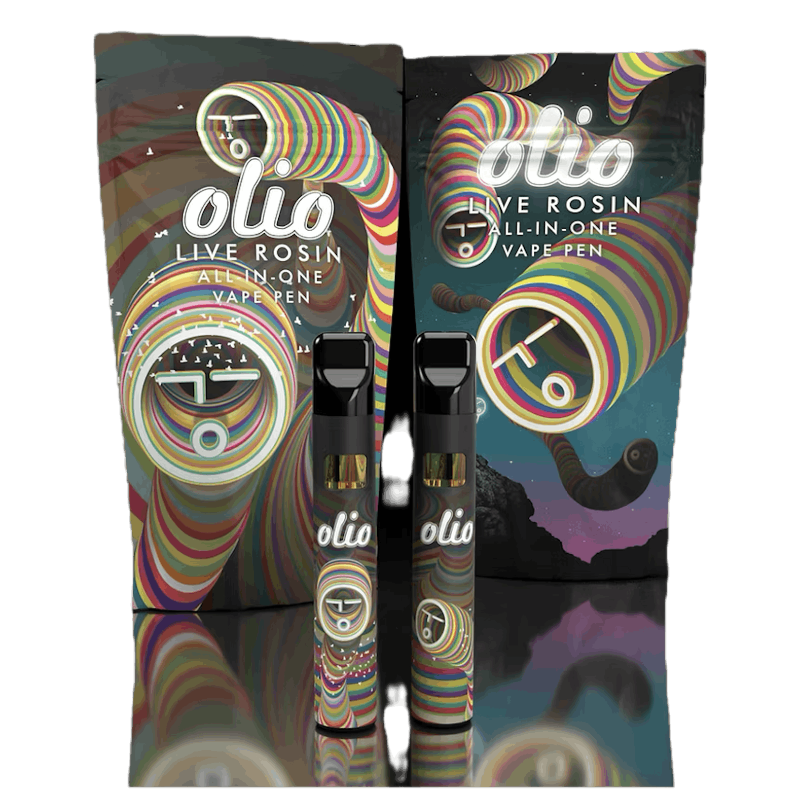 The Flowery NY | Sour D x Wilson | .5g | Live Rosin | Vape