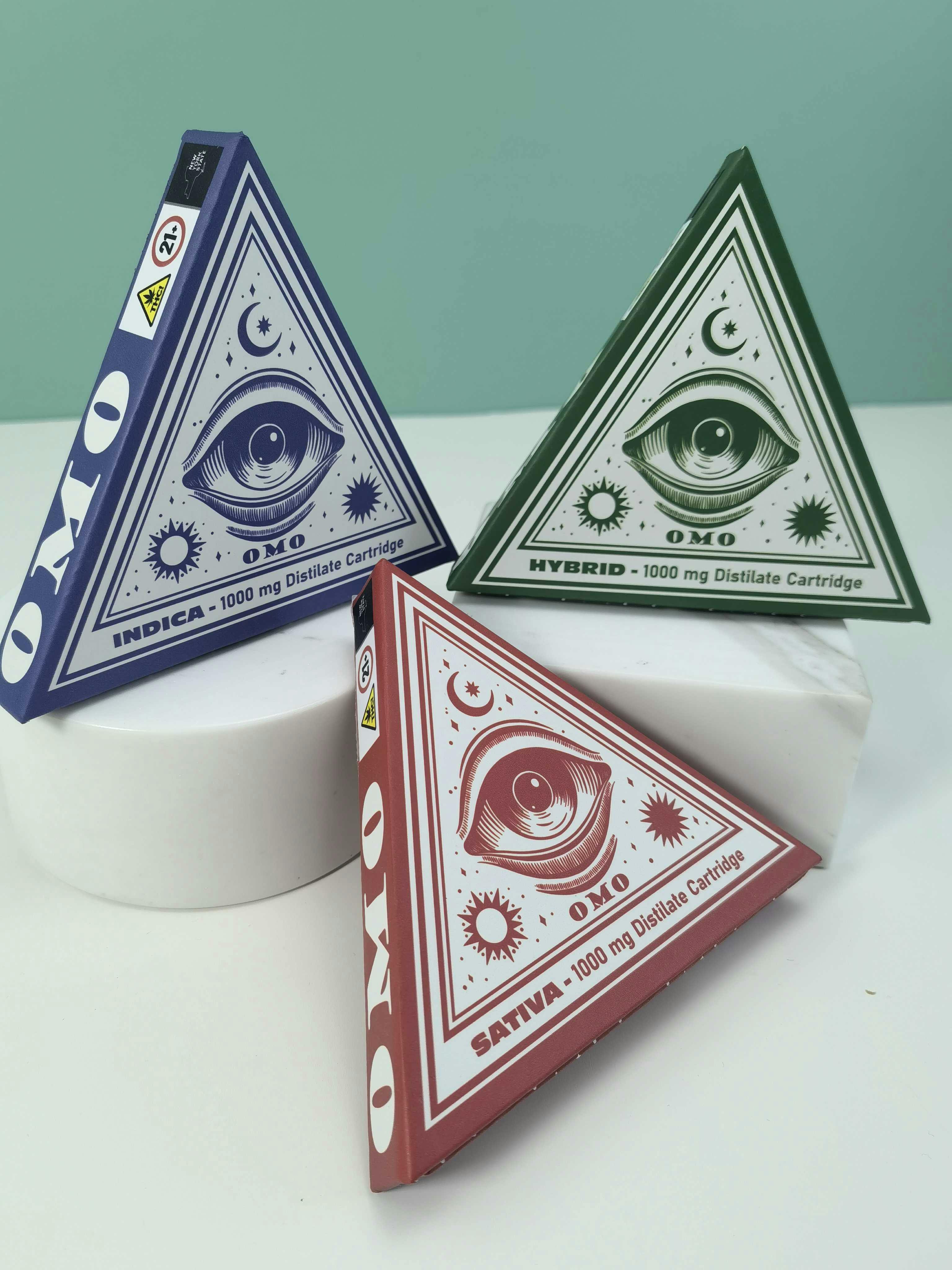 OMO - OG Kush Cart by OMO Labs