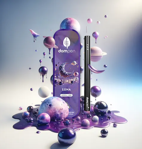 Luna Indica and CBN All-In-One (1g)-1