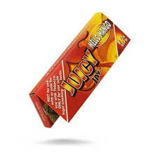 JUICY JAY'S ROLLING PAPERS 1  1/4: MANGO-0