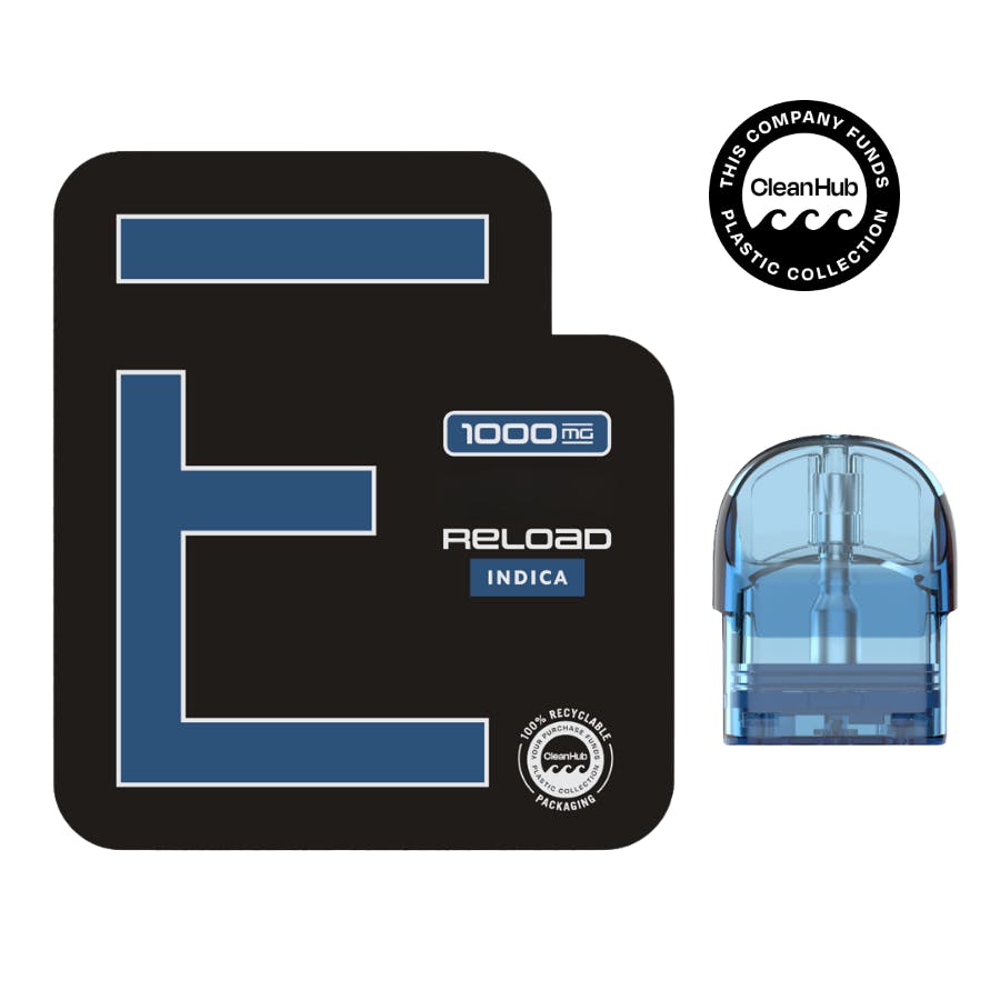 Eureka | Platinum Bubba | Reload