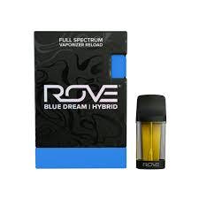 Photo of Blue Dream | Melted Diamond Live Resin Vaporizer | 1.0g (Reload)