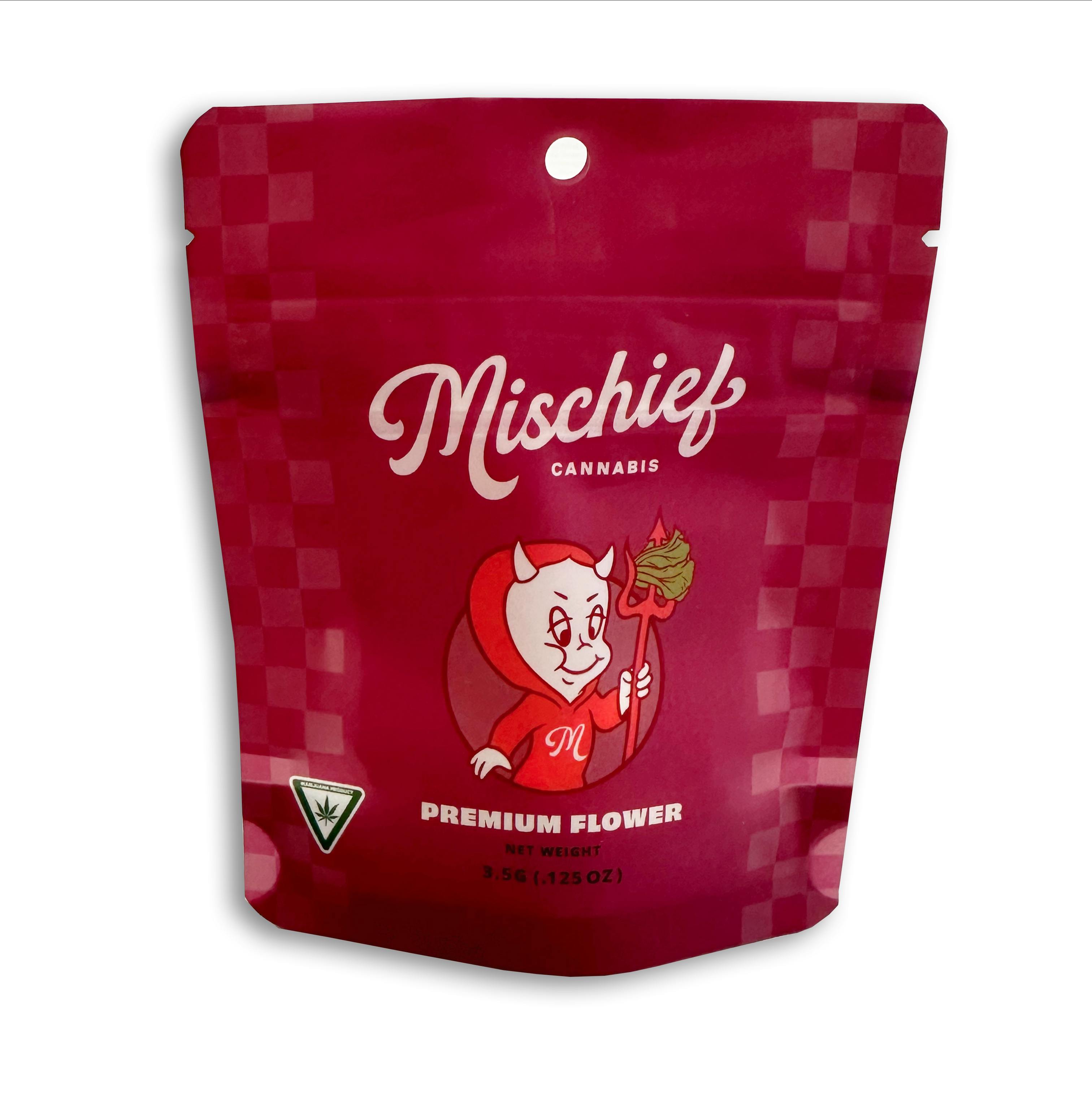 Mischief | NY Chem | Flower | 3.5g | NOBO - Muskegon