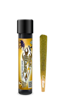 Cali-Blaze - 1g Tarantula - Vanilla Lava Cake