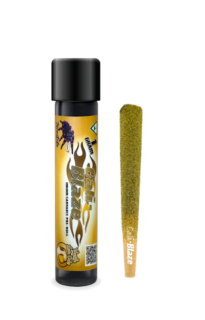 Cali-Blaze - 1g Tarantula - Vanilla Lava Cake