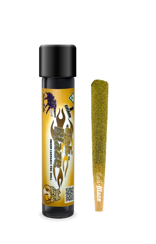 Cali-Blaze - 1g Tarantula - Vanilla Lava Cake