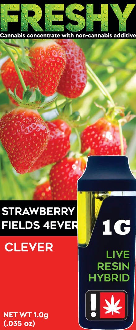 Photo of Strawberry Fields 4Ever AIO