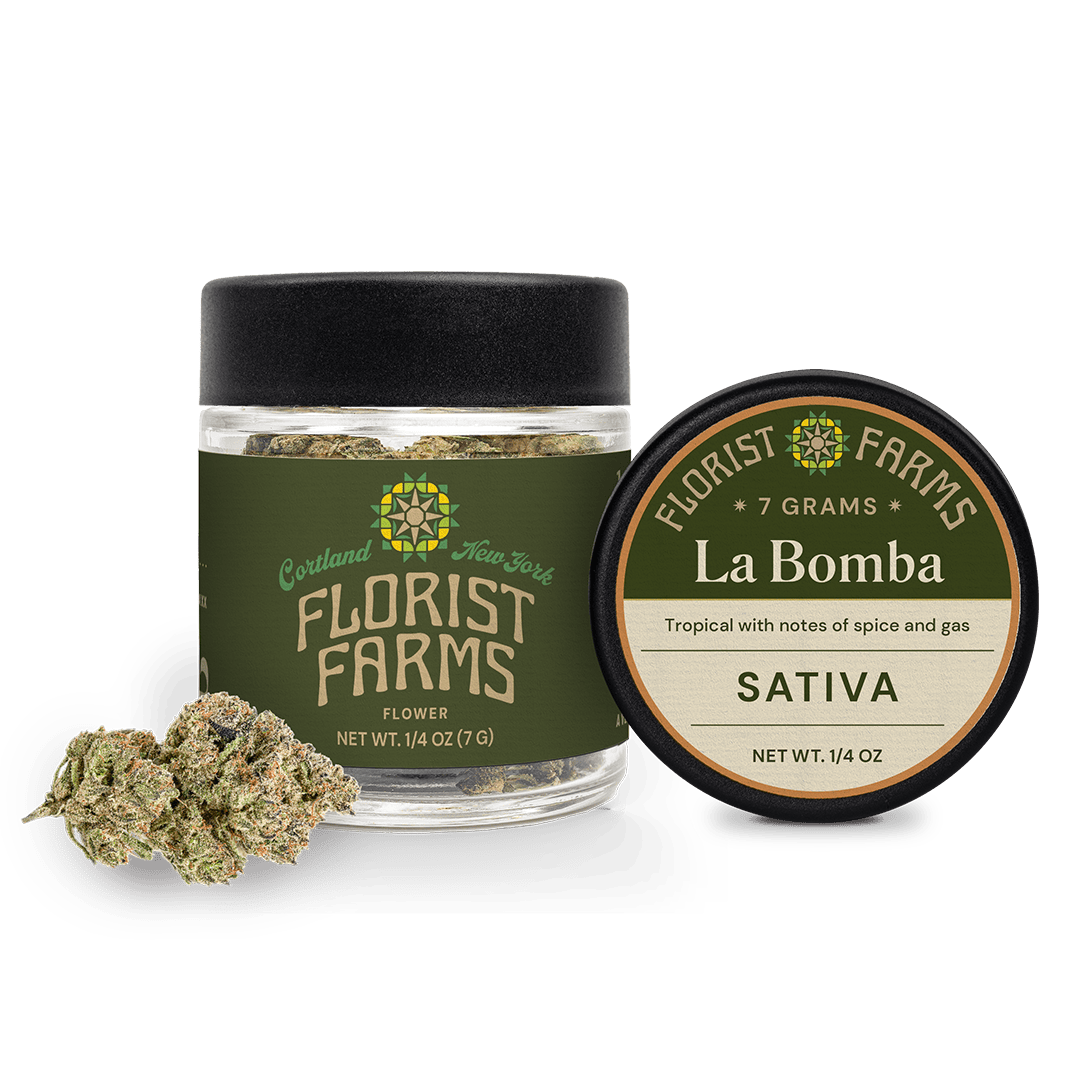 Florist Farms La Bomba