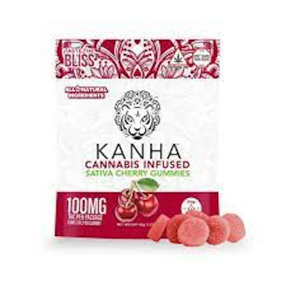 Product Cherry Sativa Gummies 10-pack