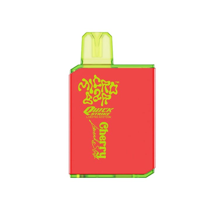 rise disposable vape Micro Bar 1 Disposable Vape Cherry Limeade Slush (Flavored) pejv