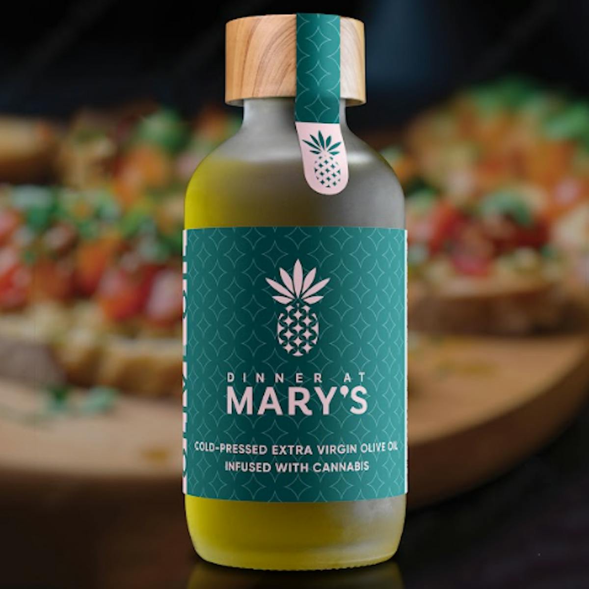 Image of Olive Oil | 100mg Cooking Oil