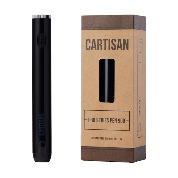 Cartisan Pro Pen 900 - Black