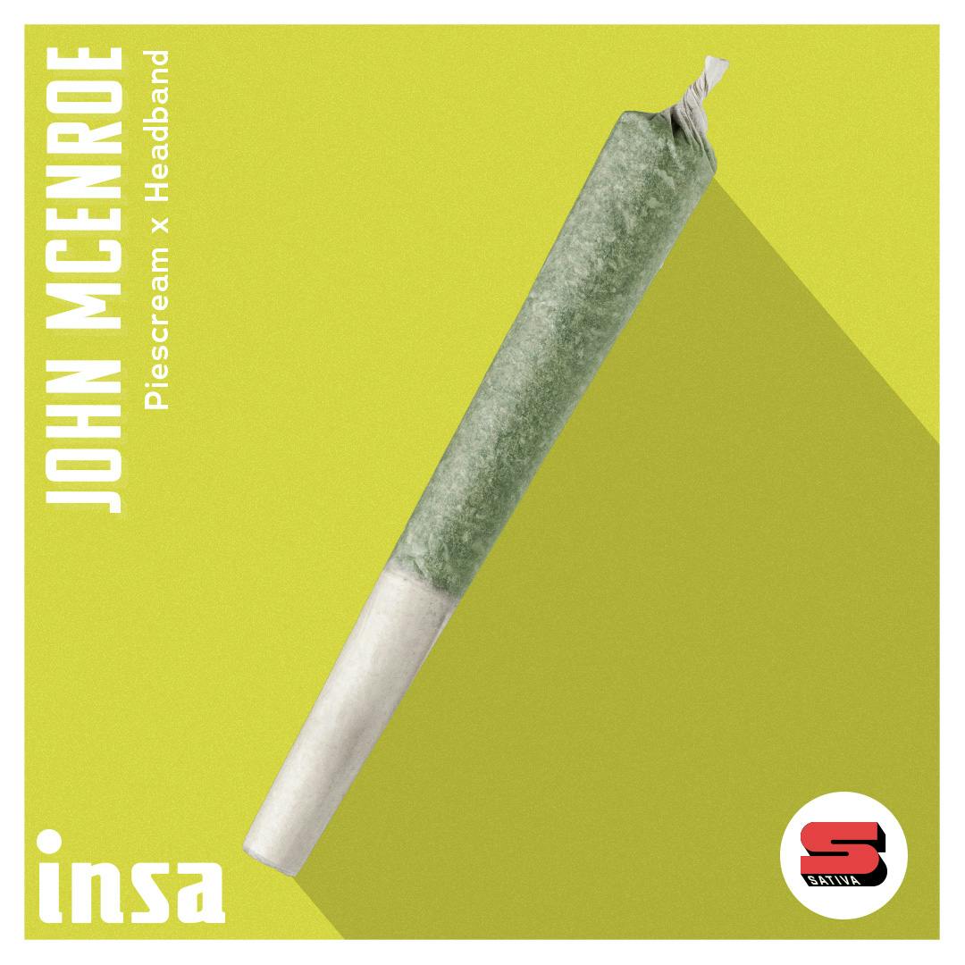Pre-Roll - John Mcenroe