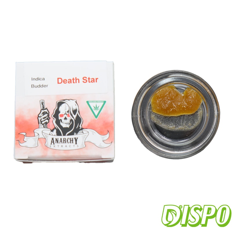 Anarchy - Devils Drip Budder