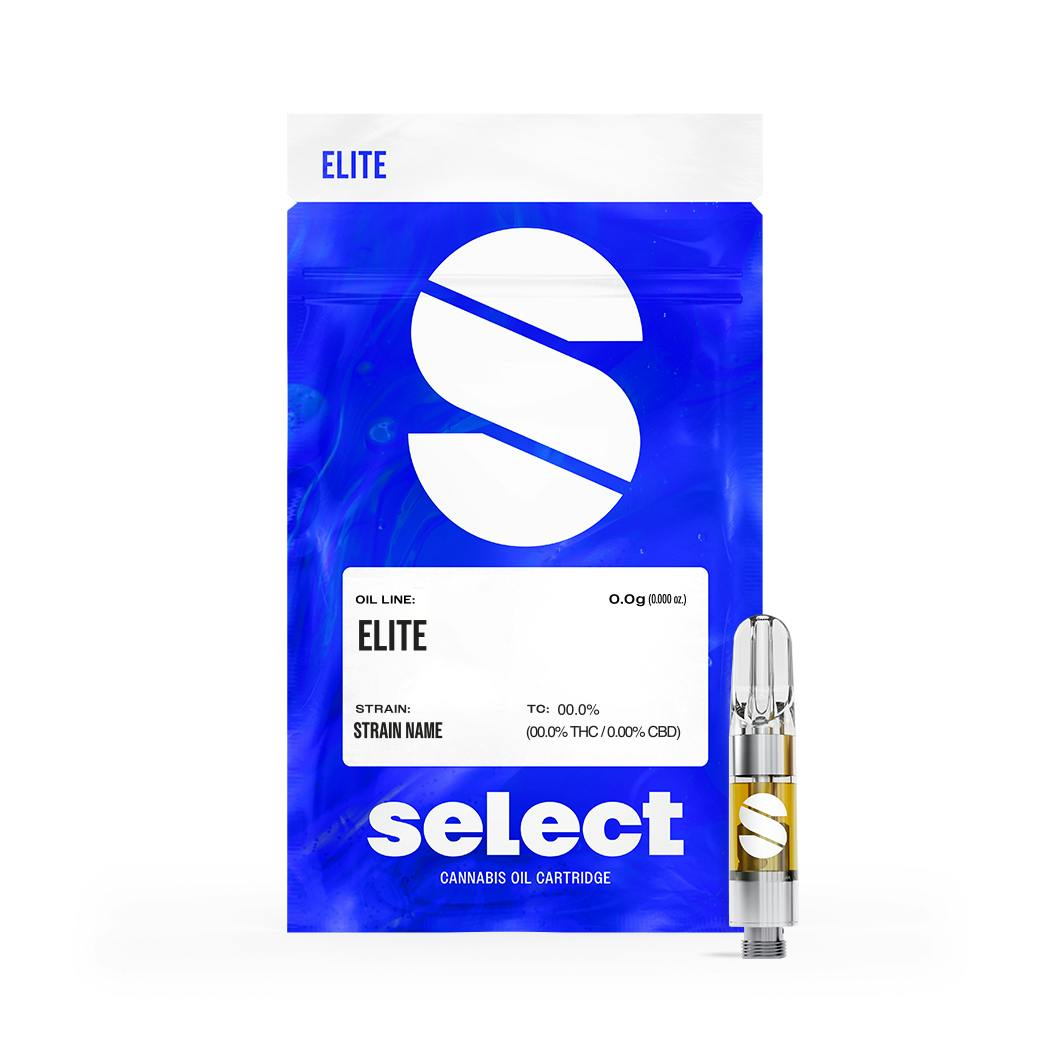 Elite GMO Cartridge | Curaleaf