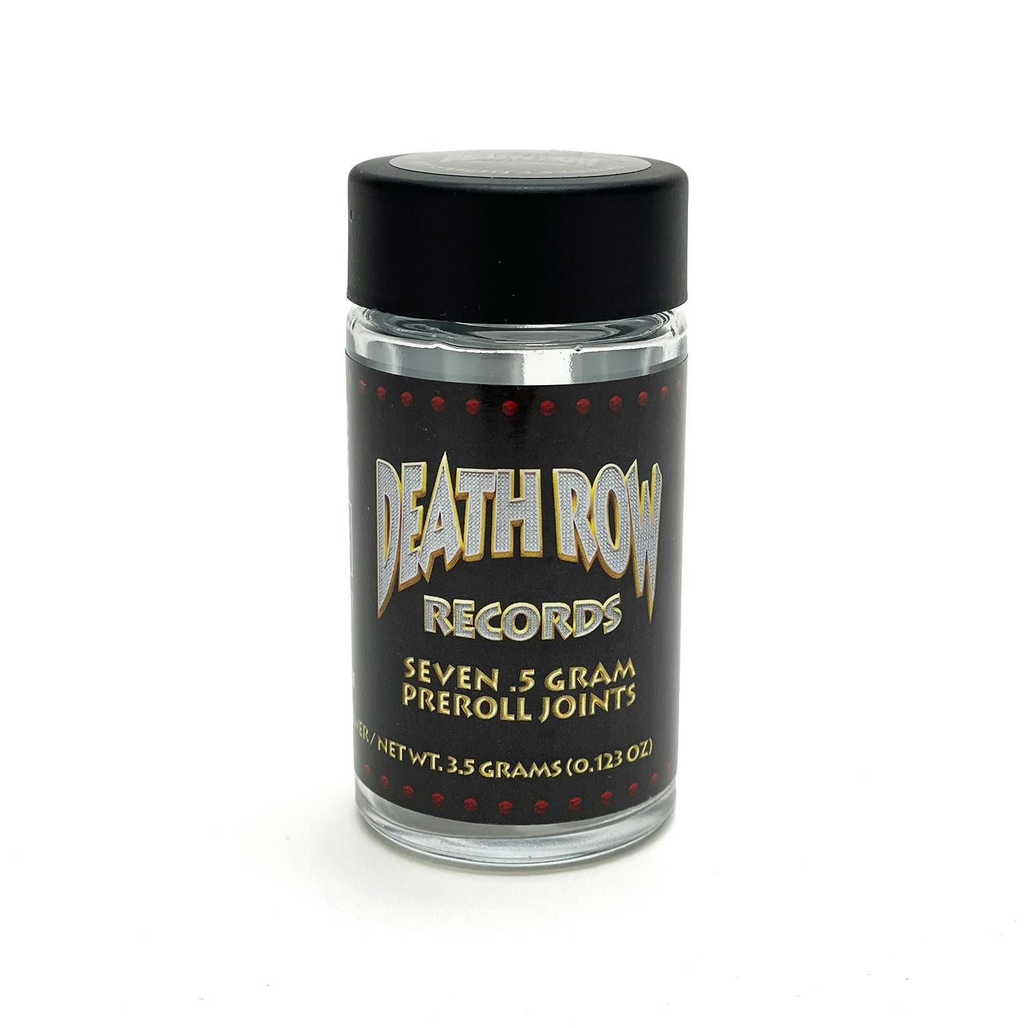 Product: Death Row | Nineteen'92 Pre-Roll 7pk | 3.5g