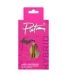 Platinum Vape PLATINUM VAPE | RUNTZ - CART HYBRID — VAPORIZERS