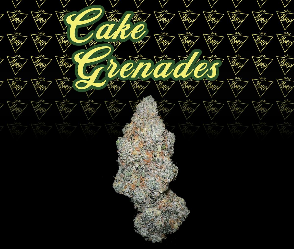 Image of Cake Grenades | 3.5g