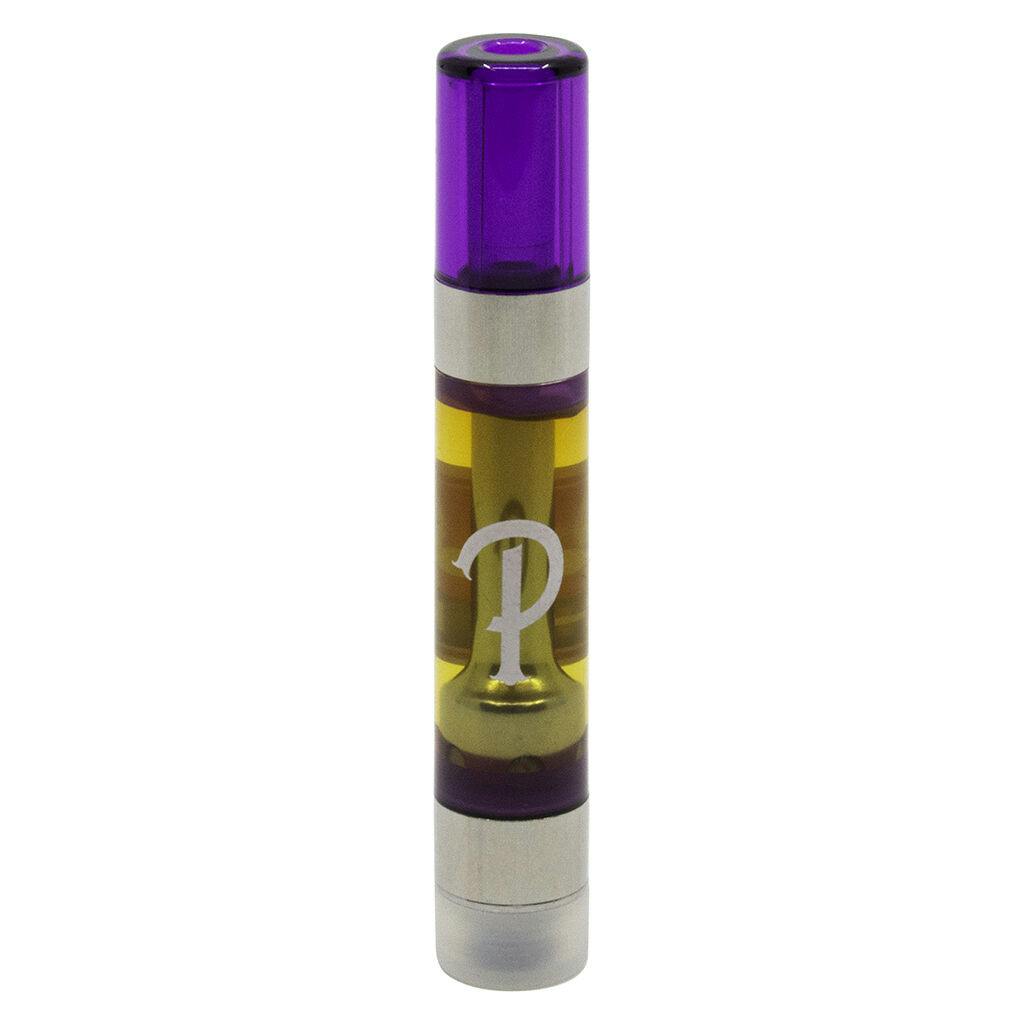 Purple hills - live resin – big white dawg xl 510 thread cartridge